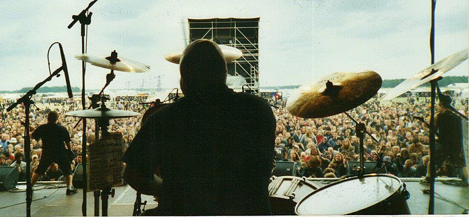 Tony Costanza (Machine Head, Crowbar), RIP