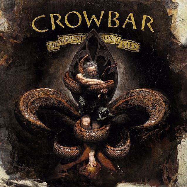 Crowbar announce new LP ‘The Serpent Only Lies,’ share teaser