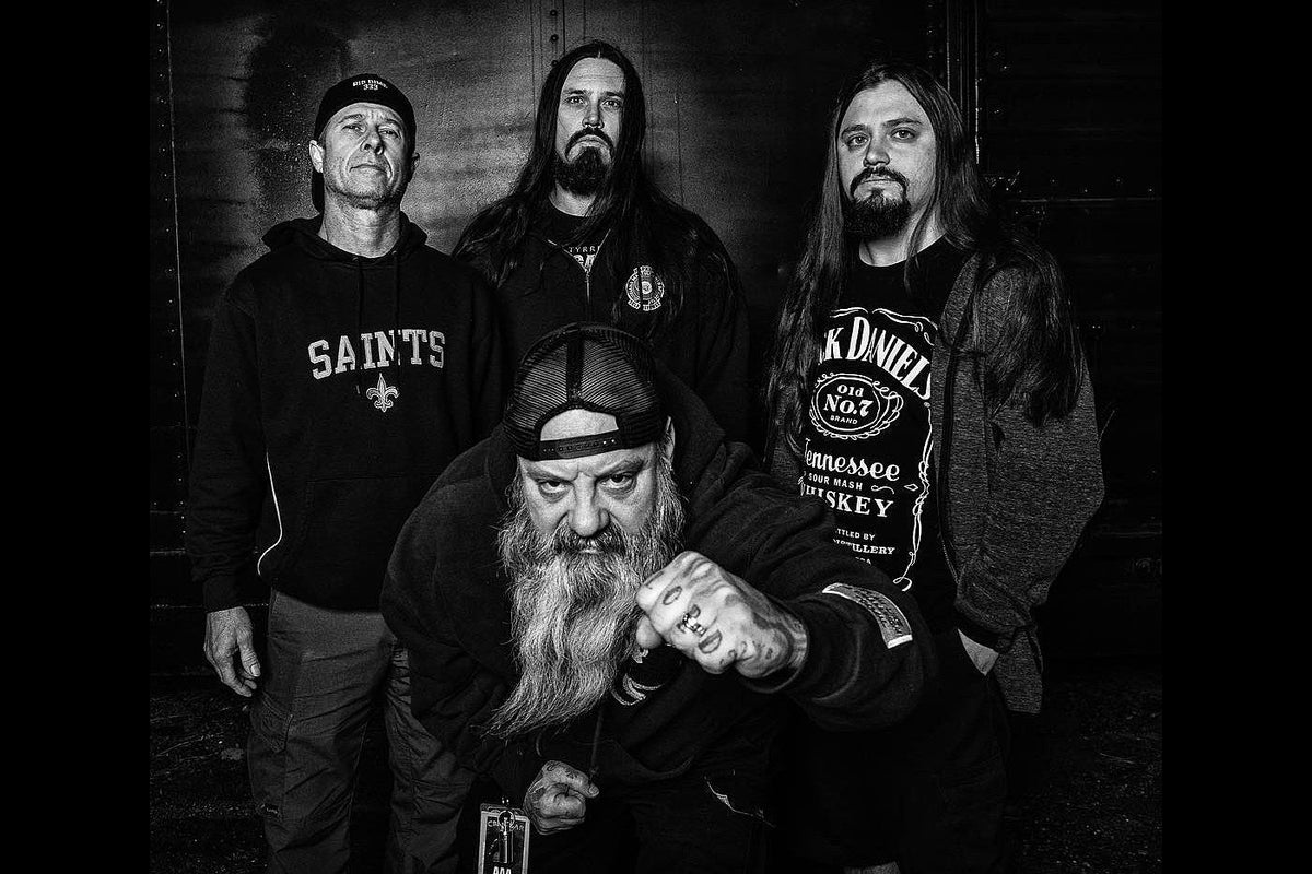 Crowbar reveal more details for this weekend’s livestream, new album due in 2021
