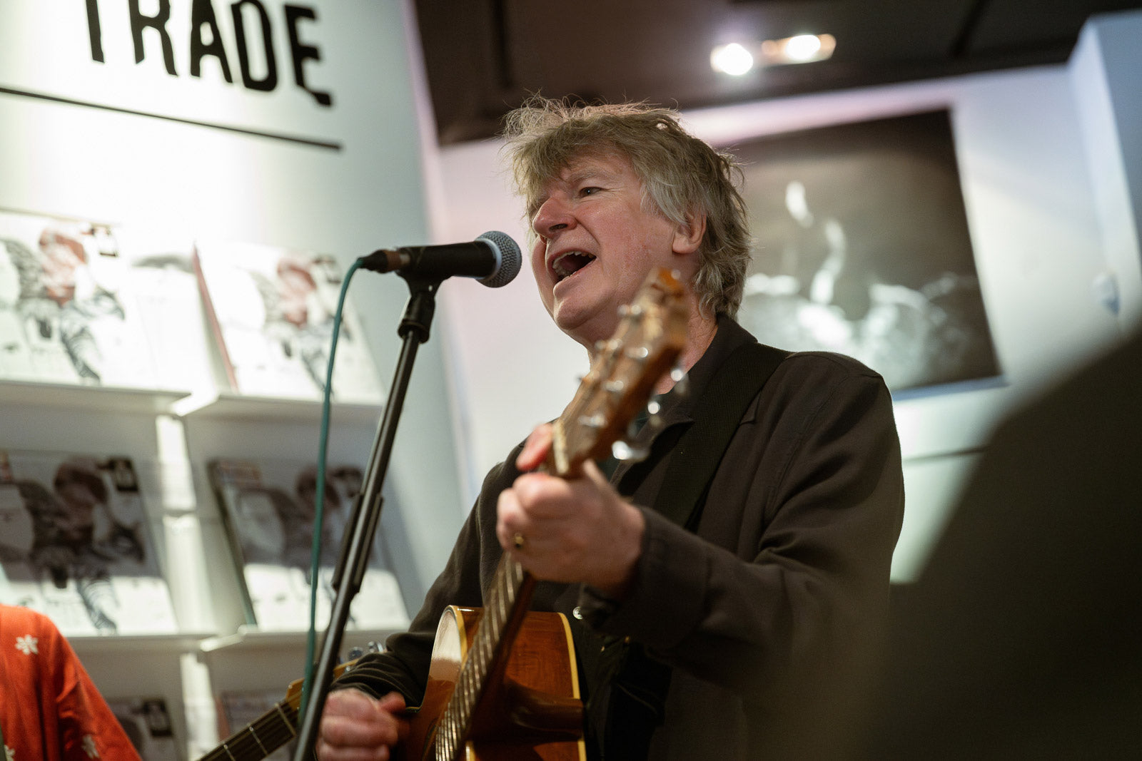 Crowded House played Rough Trade (pics, setlist, video)