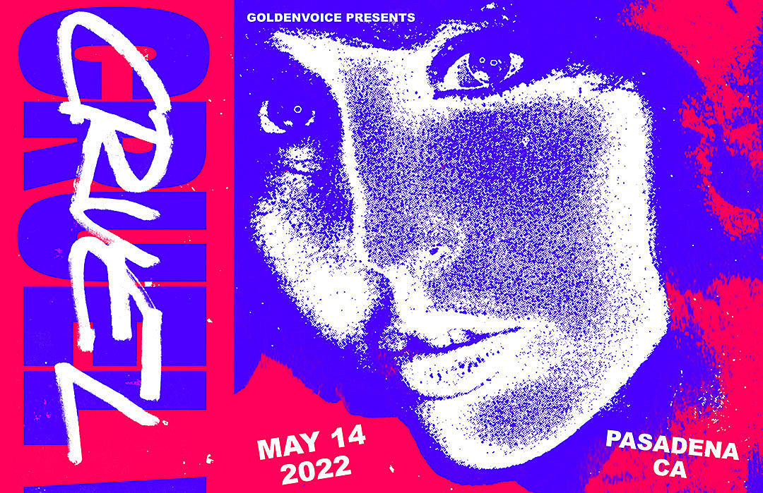 Cruel World fest rescheduled for 2022 (Morrissey, Bauhaus, Devo, Blondie, more)