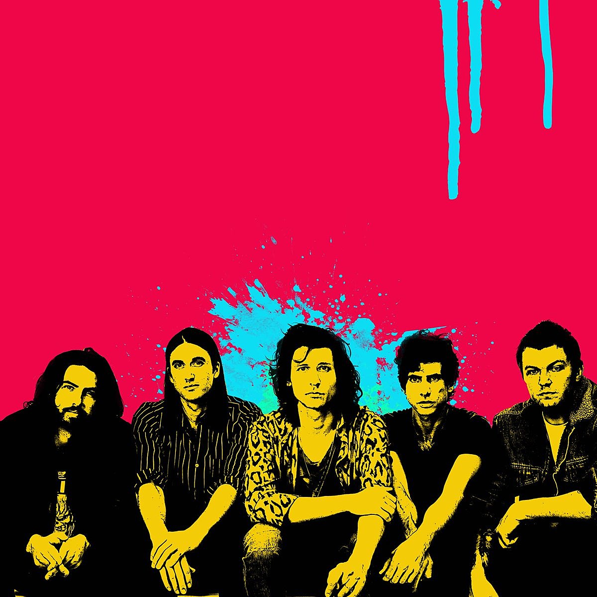 Strokes & Guards members form CRX, playing NYC & LA shows before opening for Beck