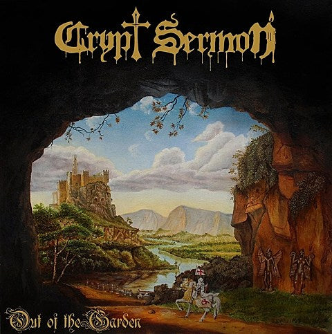 Crypt Sermon released debut LP, ‘Out of the Garden’ (listen)