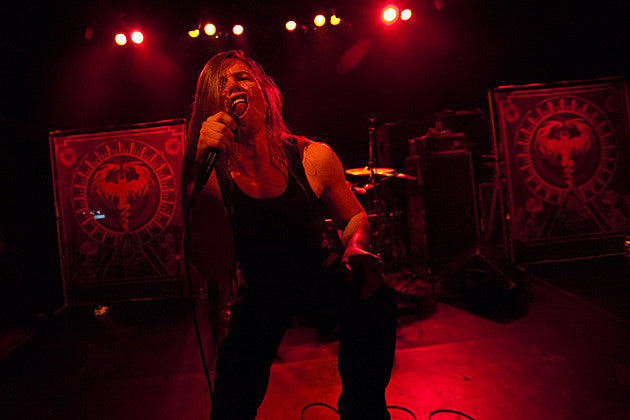 Cryptopsy announce tour around MDF