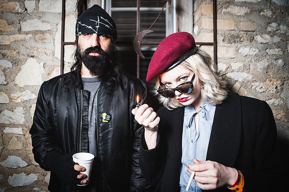 Crystal Castles (without Alice Glass) share “Concrete” video, announce tour
