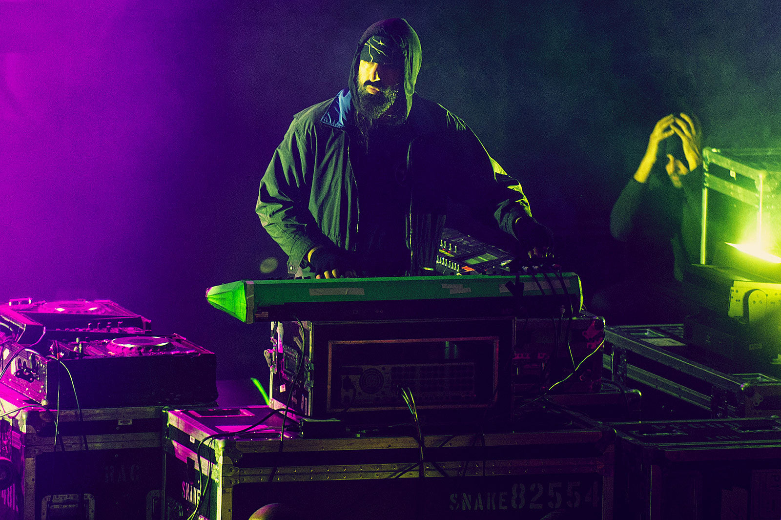 Crystal Castles shows cancelled following abuse allegations; Ethan Kath responds