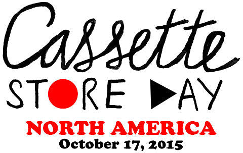 Cassette Store Day 2015: full list of exclusive titles