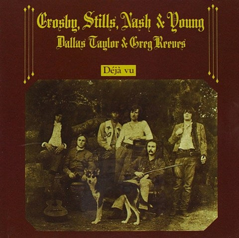 CSNY drummer Dallas Taylor, RIP
