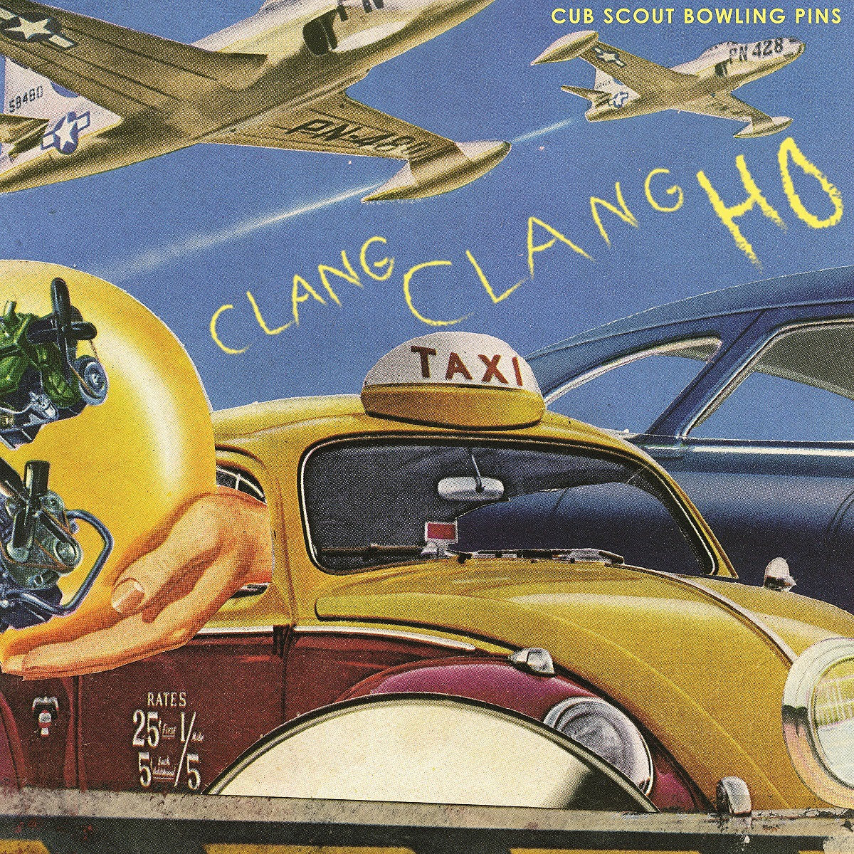 Guided by Voices prep new album as Cub Scout Bowling Pins, share “Magic Taxi”