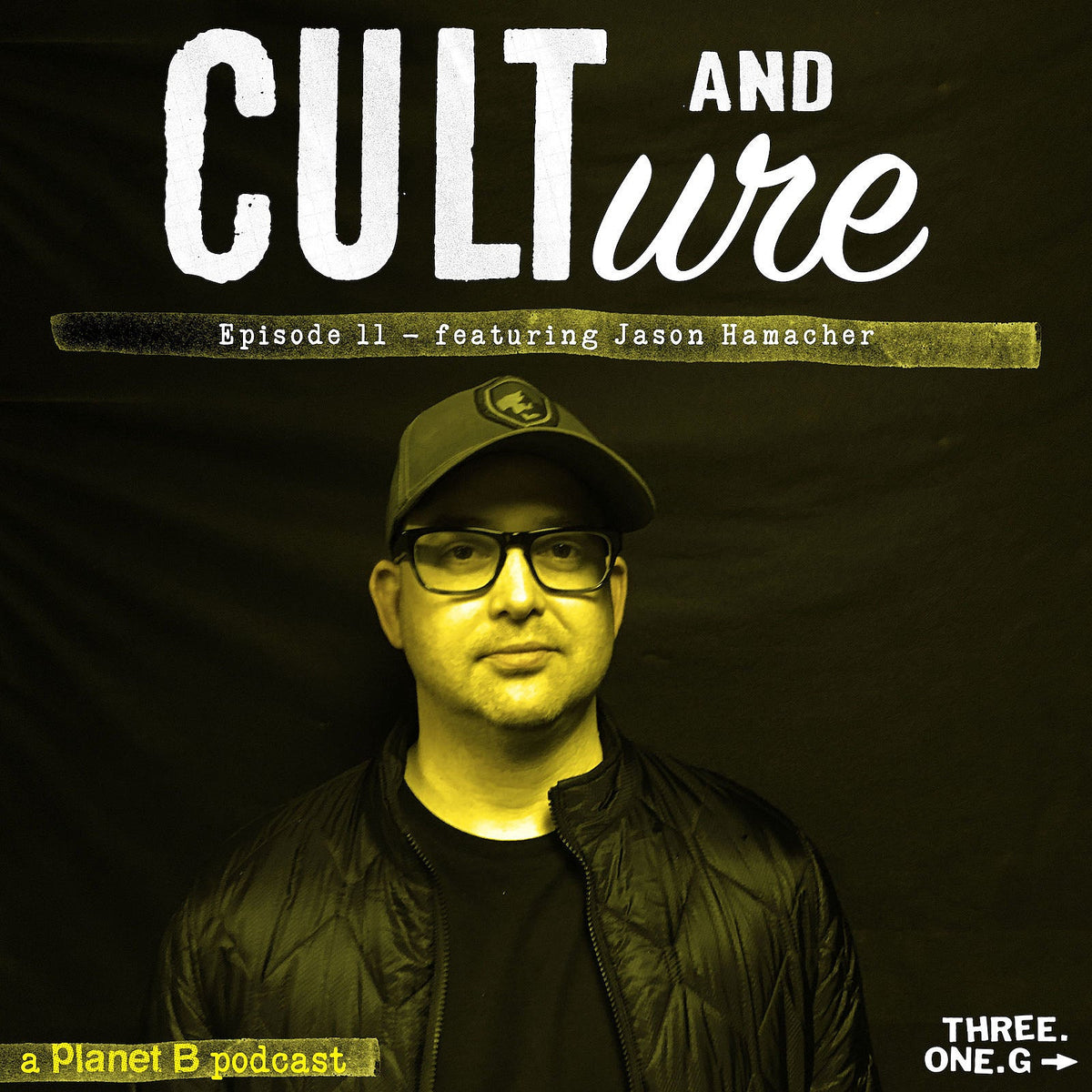 Justin Pearson taps Jason Hamacher (Regents, Frodus, etc) for new podcast episode
