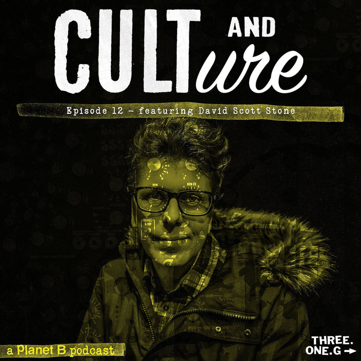 David Scott Stone (Melvins, Unwound, LCD Soundsystem) guests on new ‘Cult & Culture’ podcast (listen)
