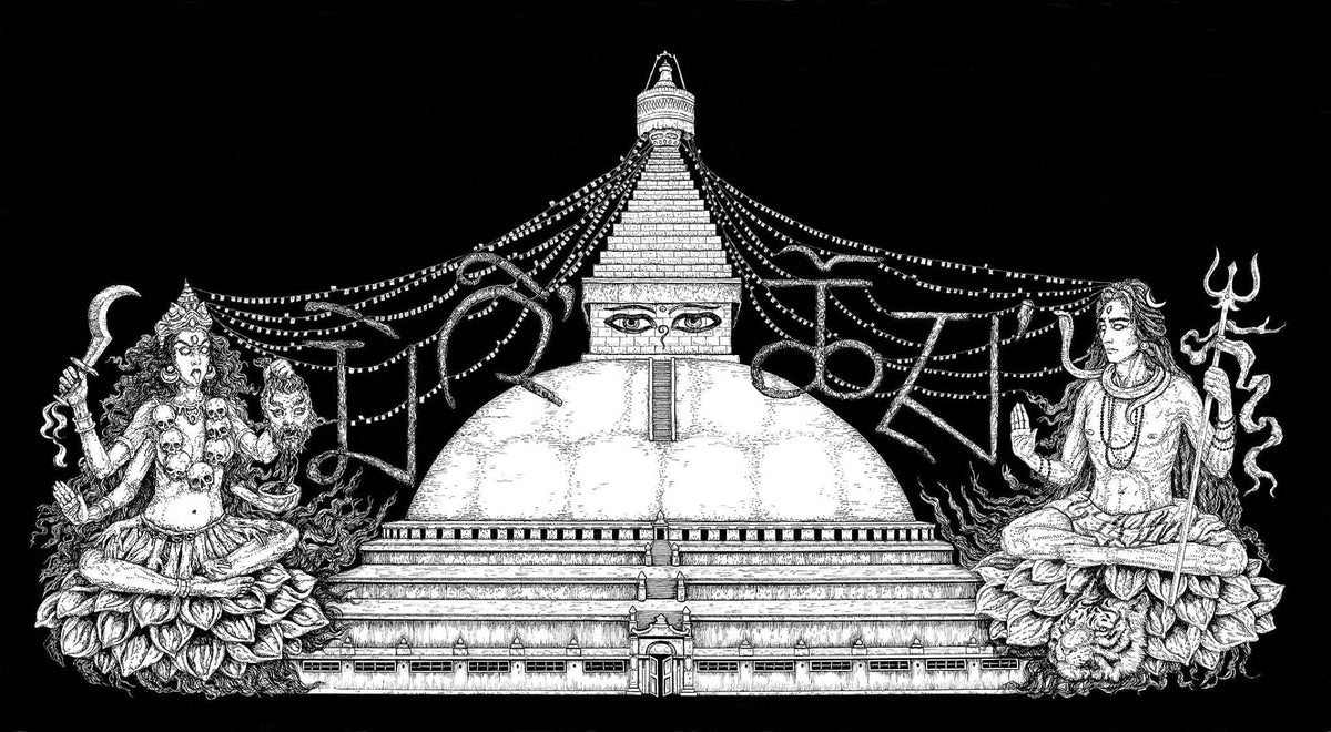 Cult of Fire playing rare US show at Psycho Vegas, prep new double album (stream a track)