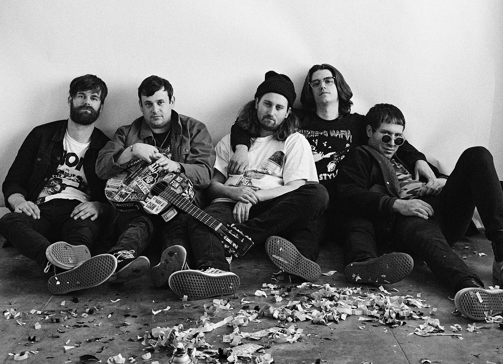 Culture Abuse announce new album for Epitaph, ‘Bay Dream,’ share “Calm E”