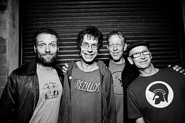 Culture Shock released their first album in 27 years, touring with World/Inferno