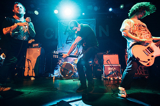 Culture Abuse share new video, add NYC show with Drug Church & Neaux to tour