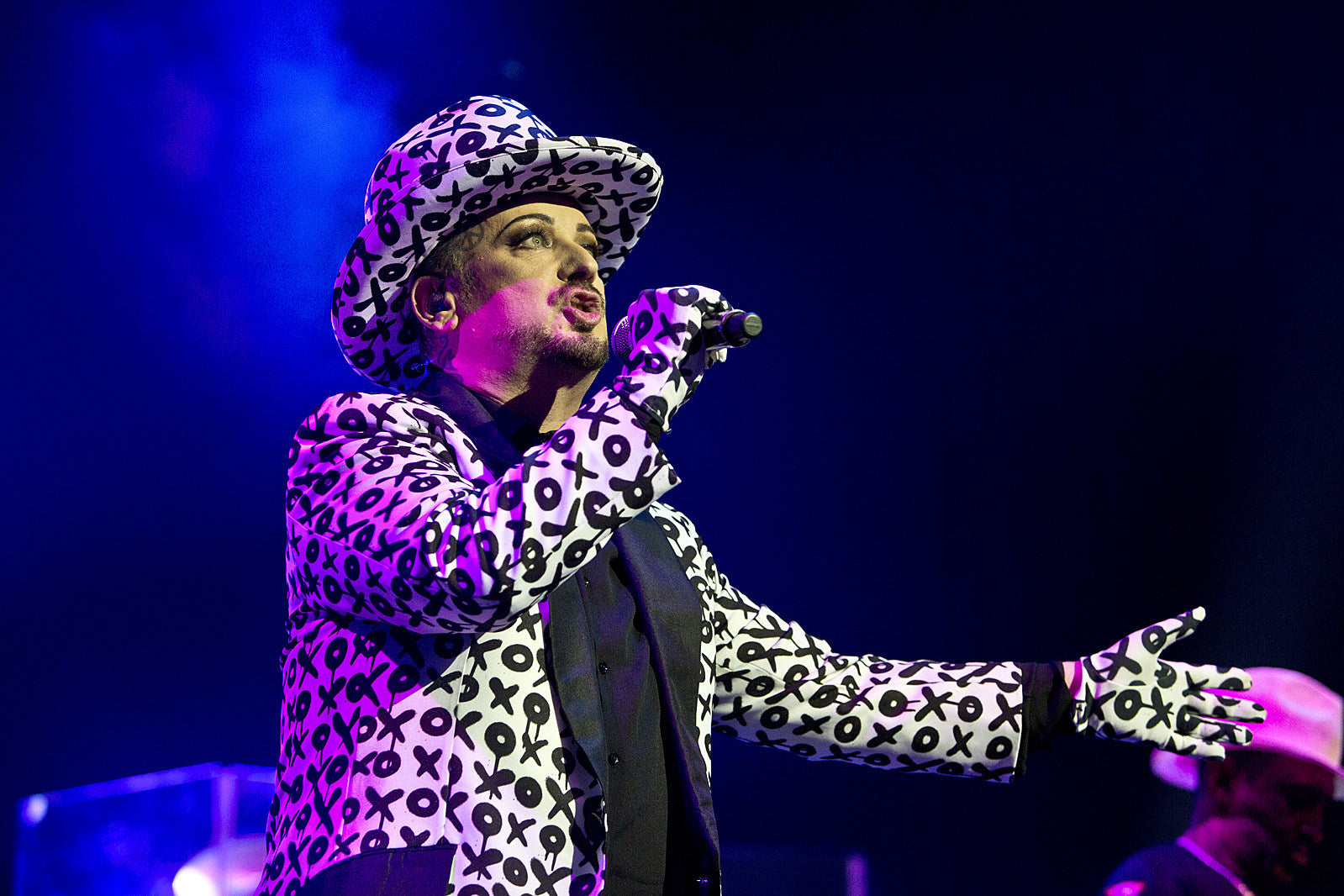 Culture Club @ Wellmont Theatre (pics & setlist)