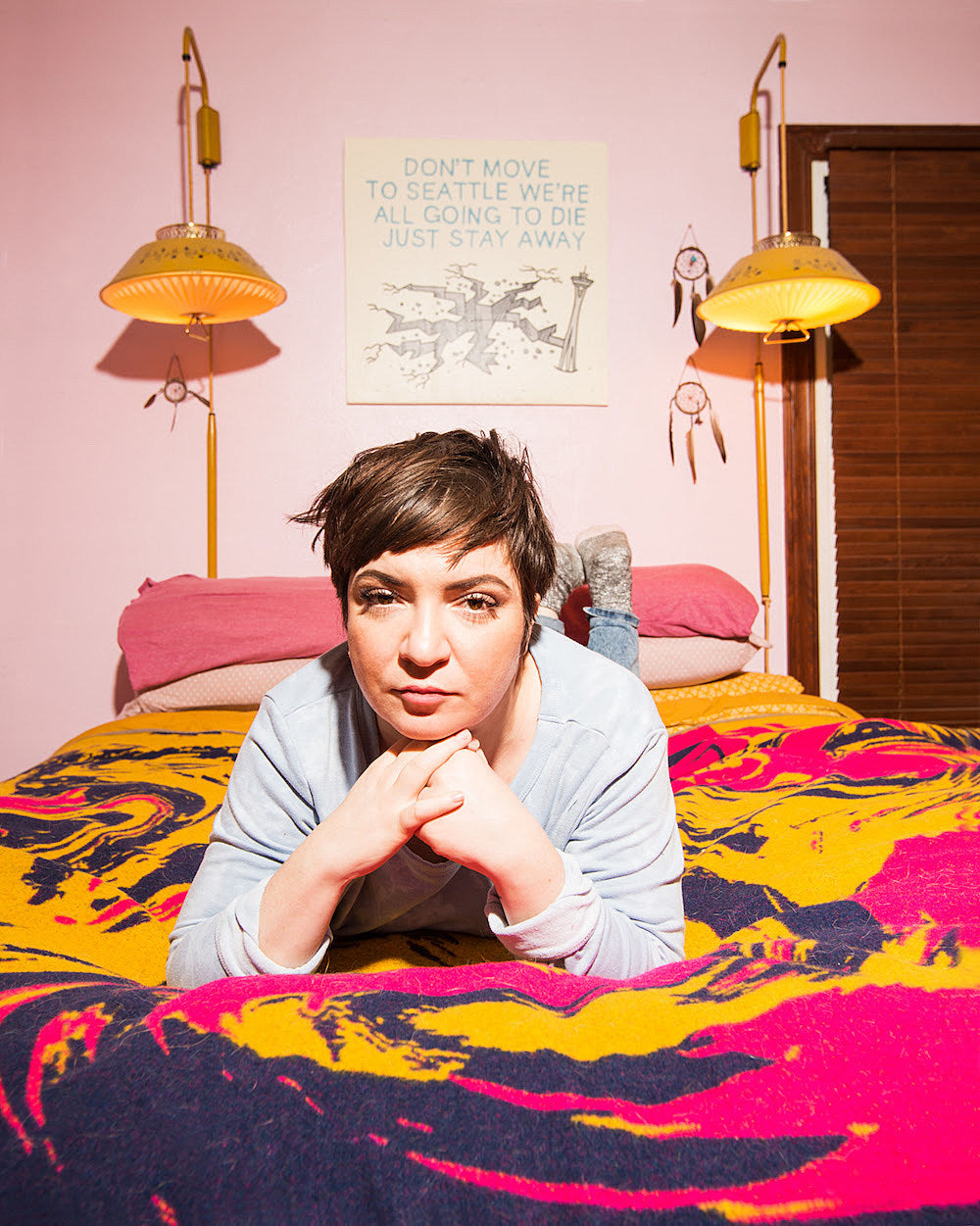 Cumulus releasing ‘Comfort World,’ touring (stream the title track)