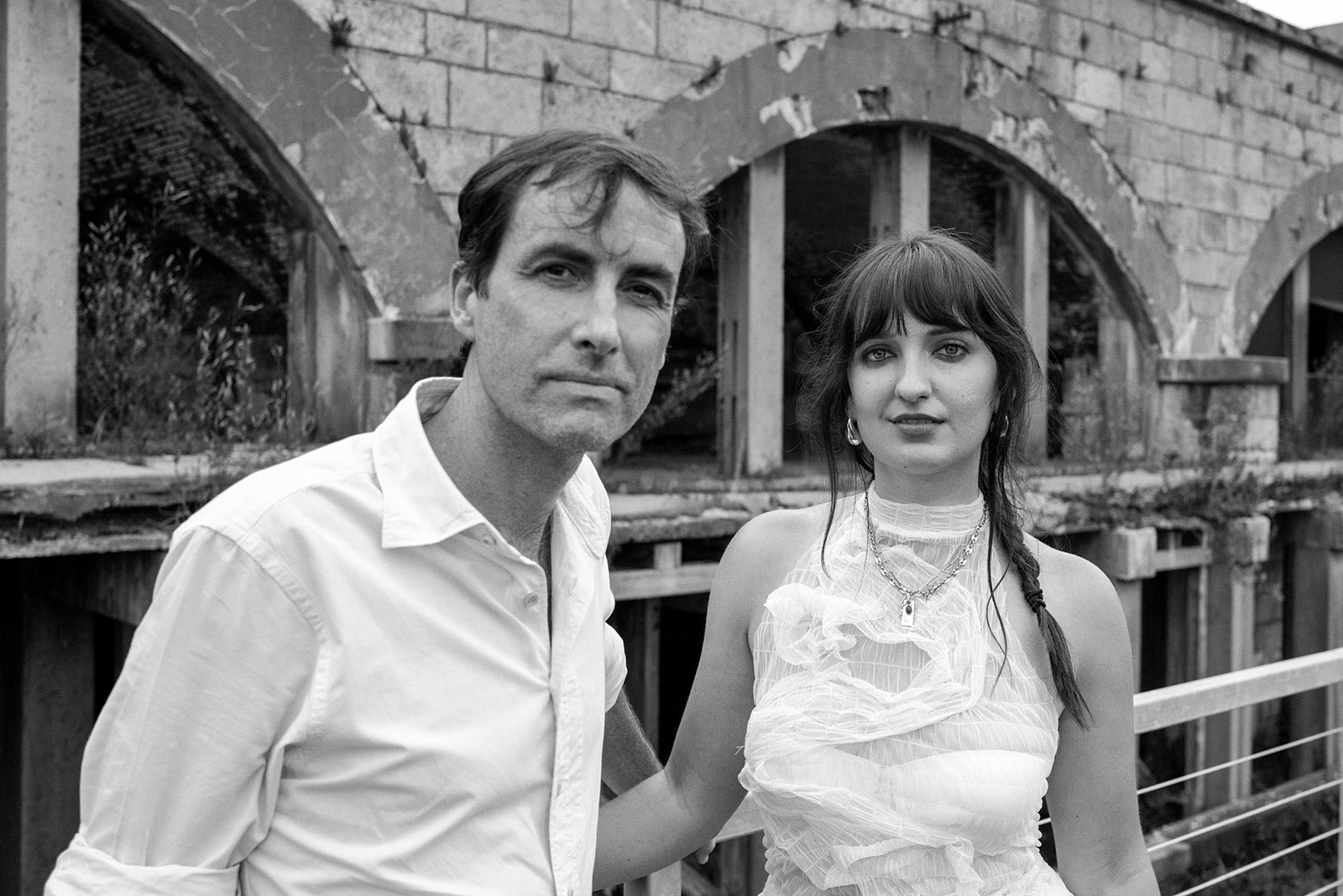 Andrew Bird & Madison Cunningham announce full LP cover of ‘Buckingham Nicks’ & LA show (hear 2 songs)