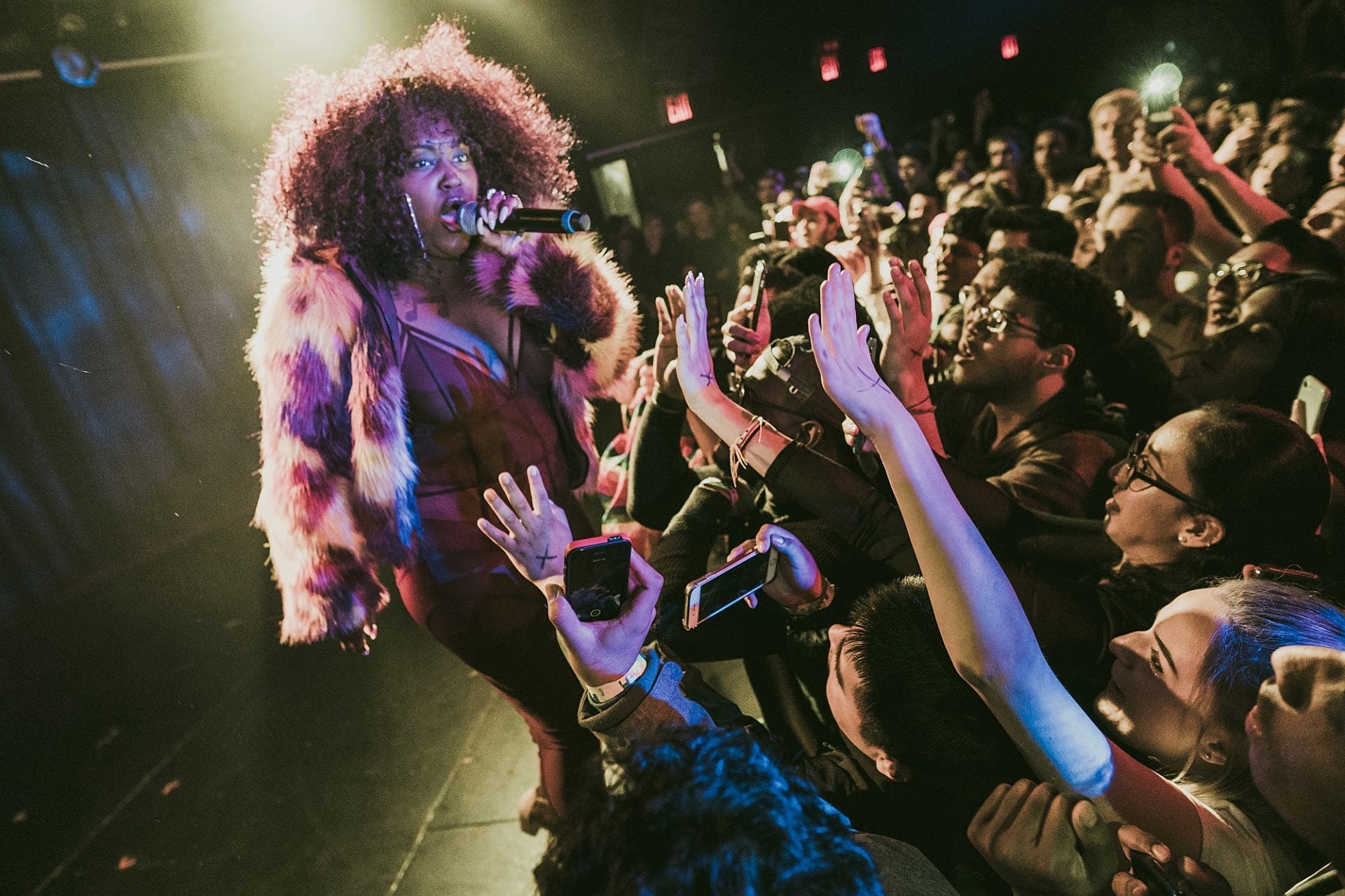 CupcakKe touring with Iggy Azalea