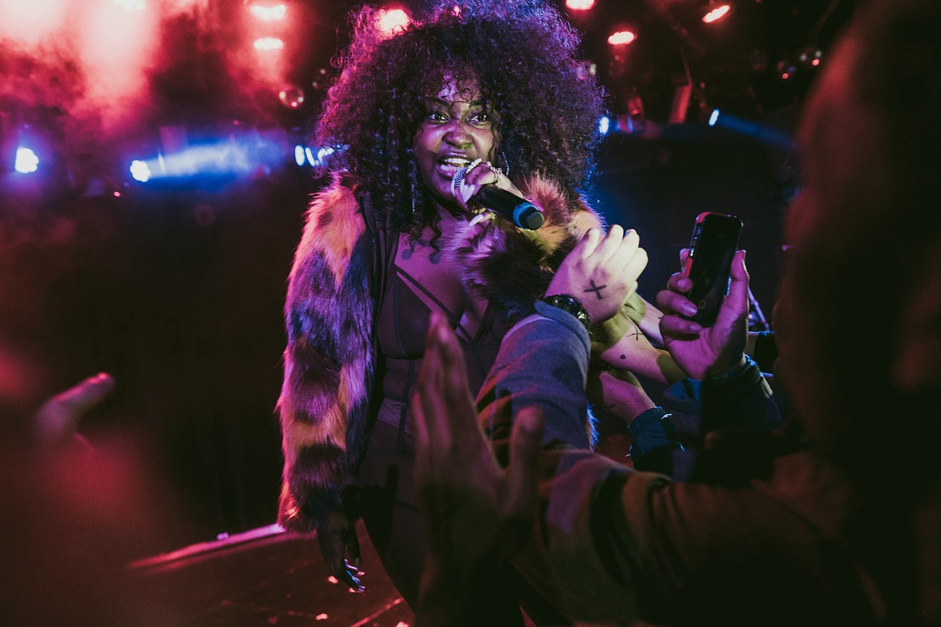 tours announced: CupcakKe, Magnetic Fields, Arcade Fire/Grizzly Bear, more