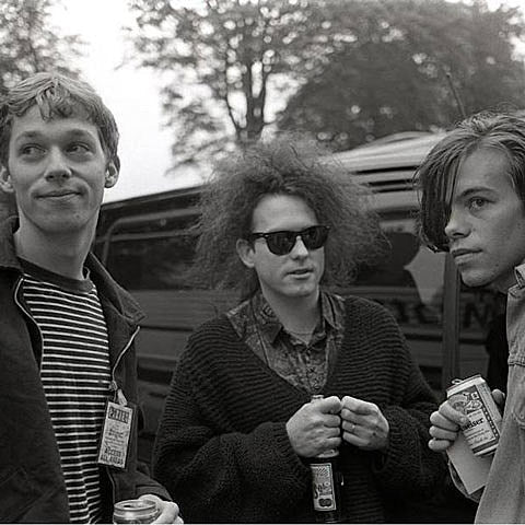 The Cure’s Robert Smith remixes Ride’s “Vapour Trail” (listen)