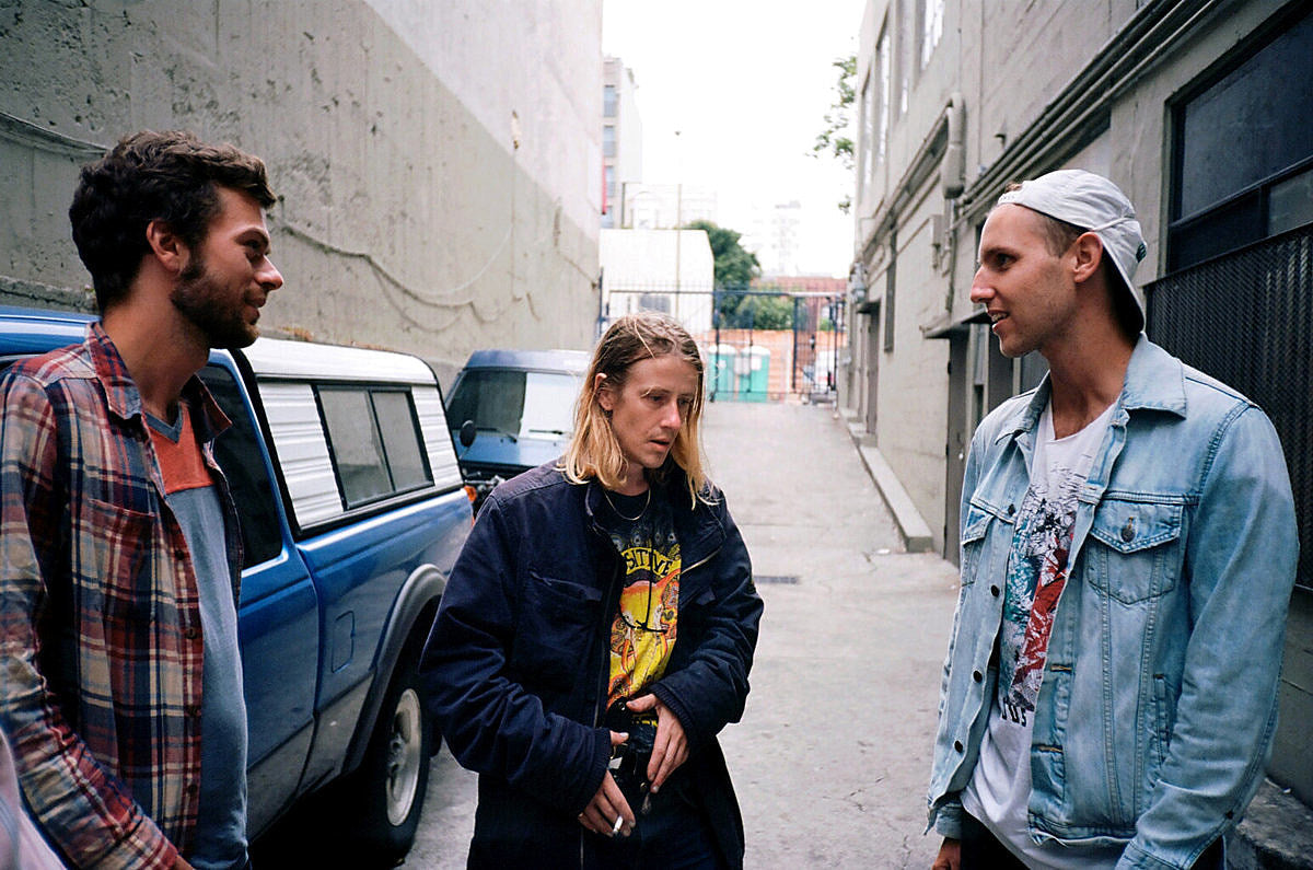Christopher Owens’ new band Curls preps debut (listen), playing shows