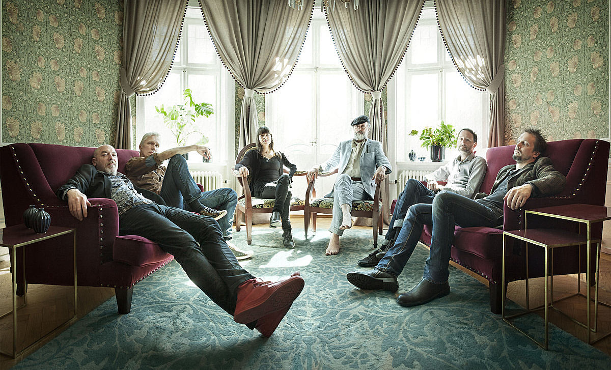 Current 93 prep expanded ‘Horsey’ & ‘Sleep Has His House’ reissues (hear an unreleased track)