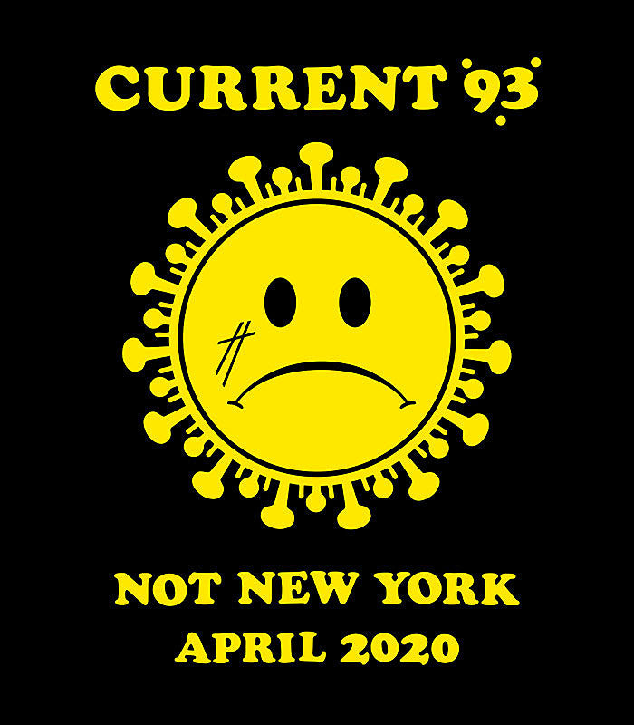 Current 93 postpone NYC shows until 2021 due to coronavirus