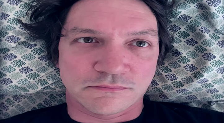 watch Cursive’s “Pick Up the Pieces” video