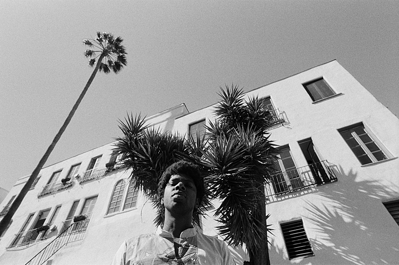 Curtis Harding readies new LP, shares Danger Mouse-produced single, touring