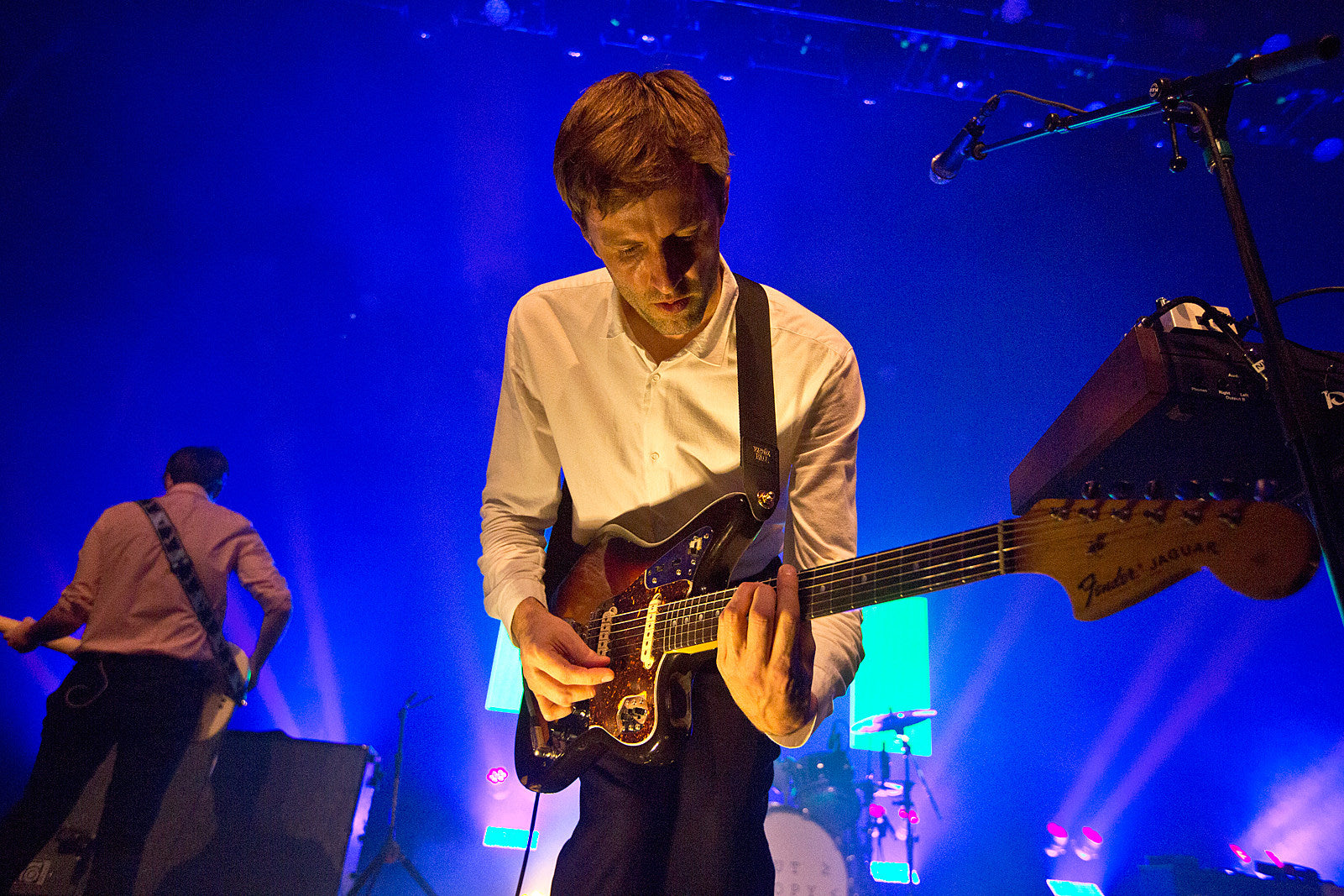 Cut Copy @ Terminal 5 (pics, setlist)