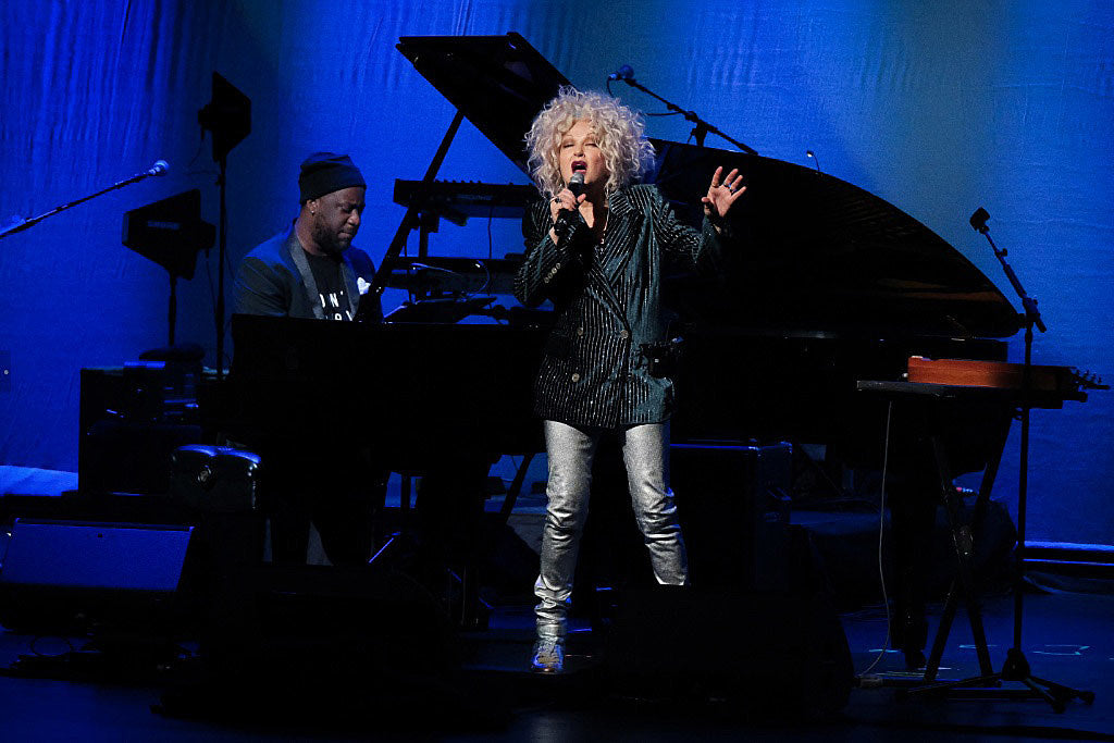Henry Rollins, Dolly Parton, Phoebe Bridgers, Billie Eilish & more playing Cyndi Lauper’s virtual benefit