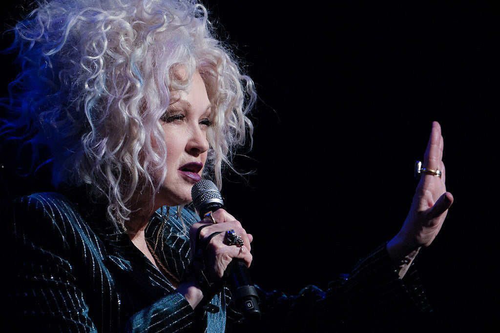 Cyndi Lauper, Ciara & more to perform at WorldPride benefit concert