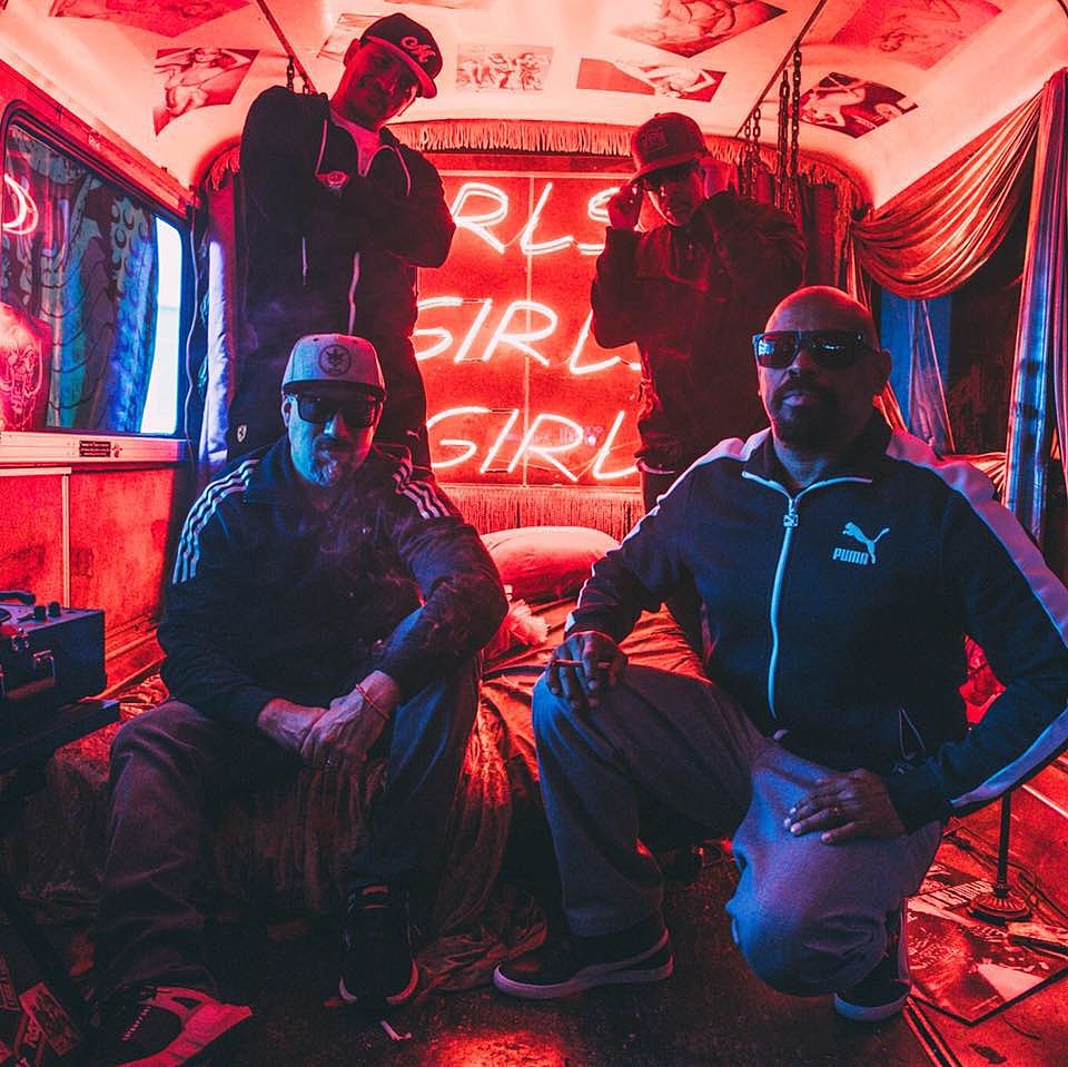 Cypress Hill prep new LP, touring, playing ‘Black Sunday’ @ Riot Fest