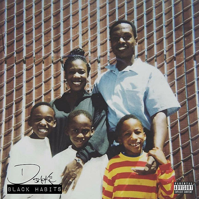 D Smoke releases new album ‘Black Habits’ ft. Snoop Dogg, Jill Scott, SiR & more