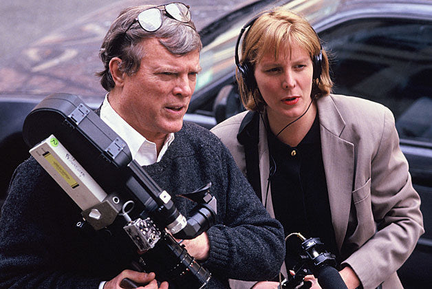 D.A. Pennebaker, documentarian (‘Don’t Look Back’ & more), dies at 94