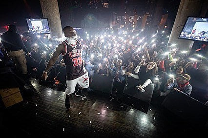 DaBaby brought out Juice WRLD at SOB’s, announces more tour dates