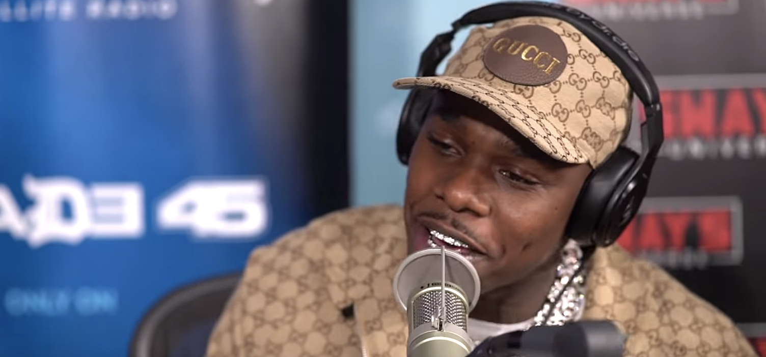 watch DaBaby freestyle over Eminem & Dr. Dre’s “Guilty Conscience”
