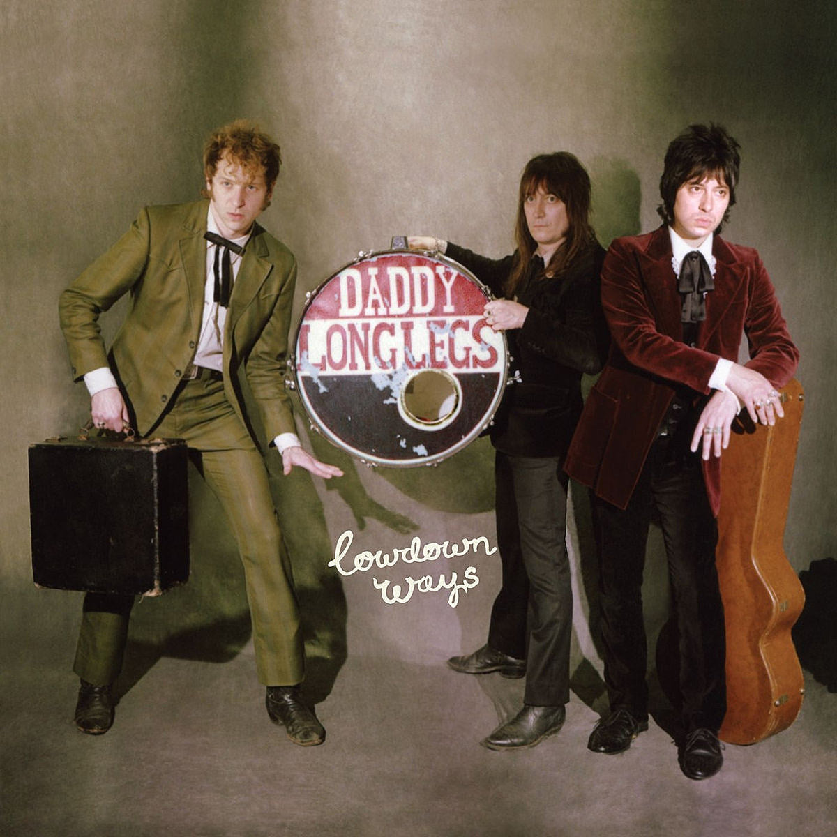 Daddy Long Legs touring for new LP ‘Lowdown Ways’ (watch “Pink Lemonade” video)