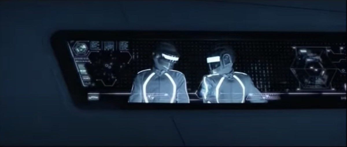Daft Punk share complete ‘TRON: Legacy’ score for 10th anniversary (stream 9 bonus tracks)