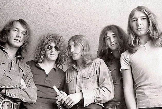 Mott the Hoople drummer Dale Griffin, RIP