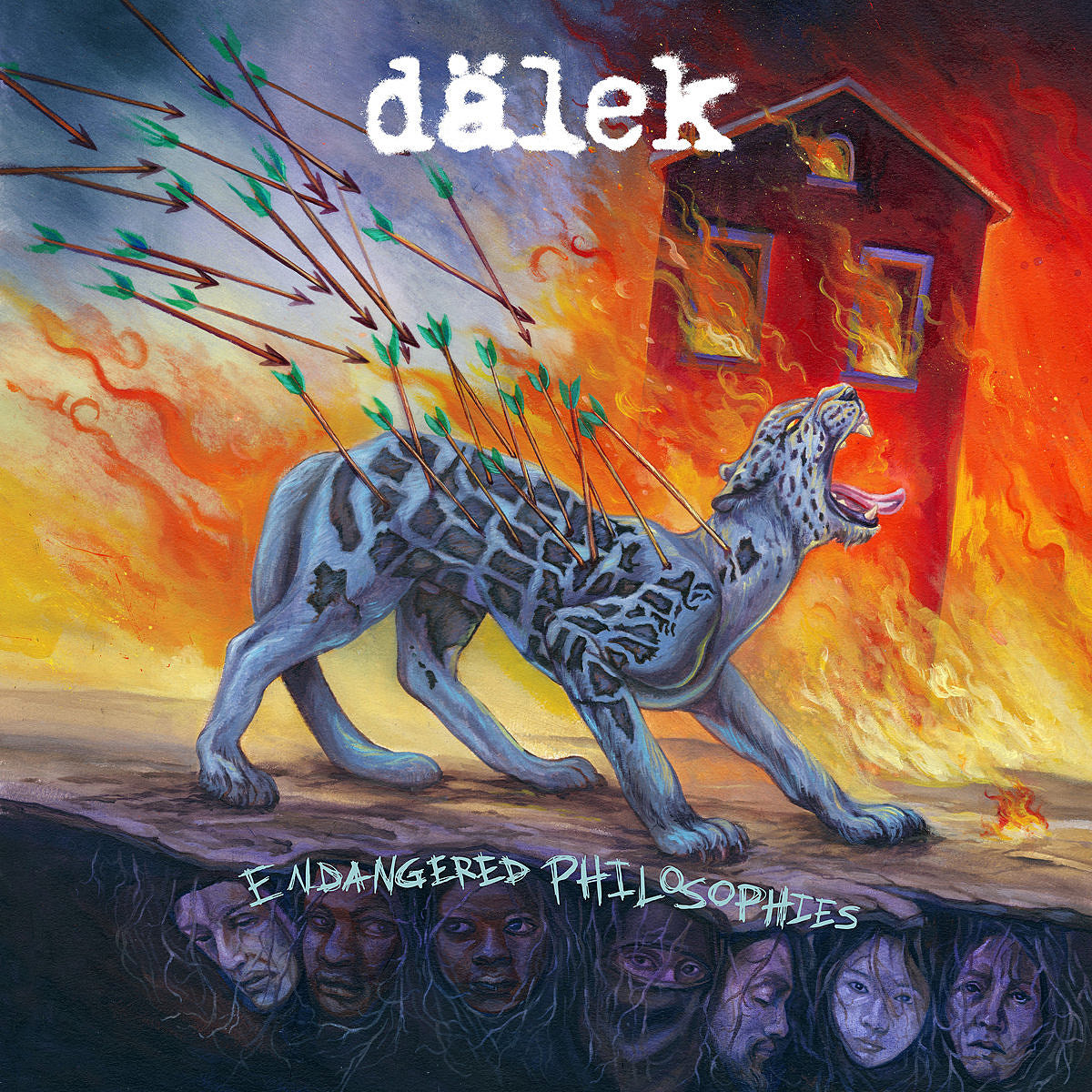 Dalek releasing ‘Endangered Philosophies,’ touring with Street Sects