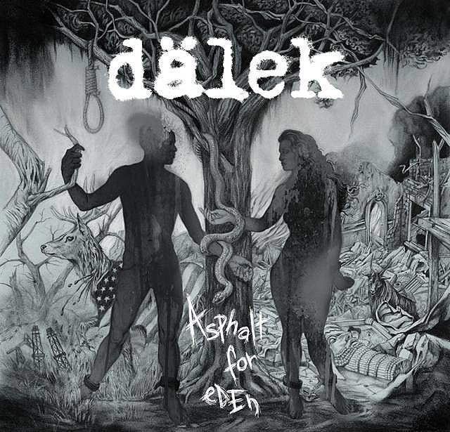 Dalek played Vitus with Goes Cube, playing NYC again after tour w/ Candiria