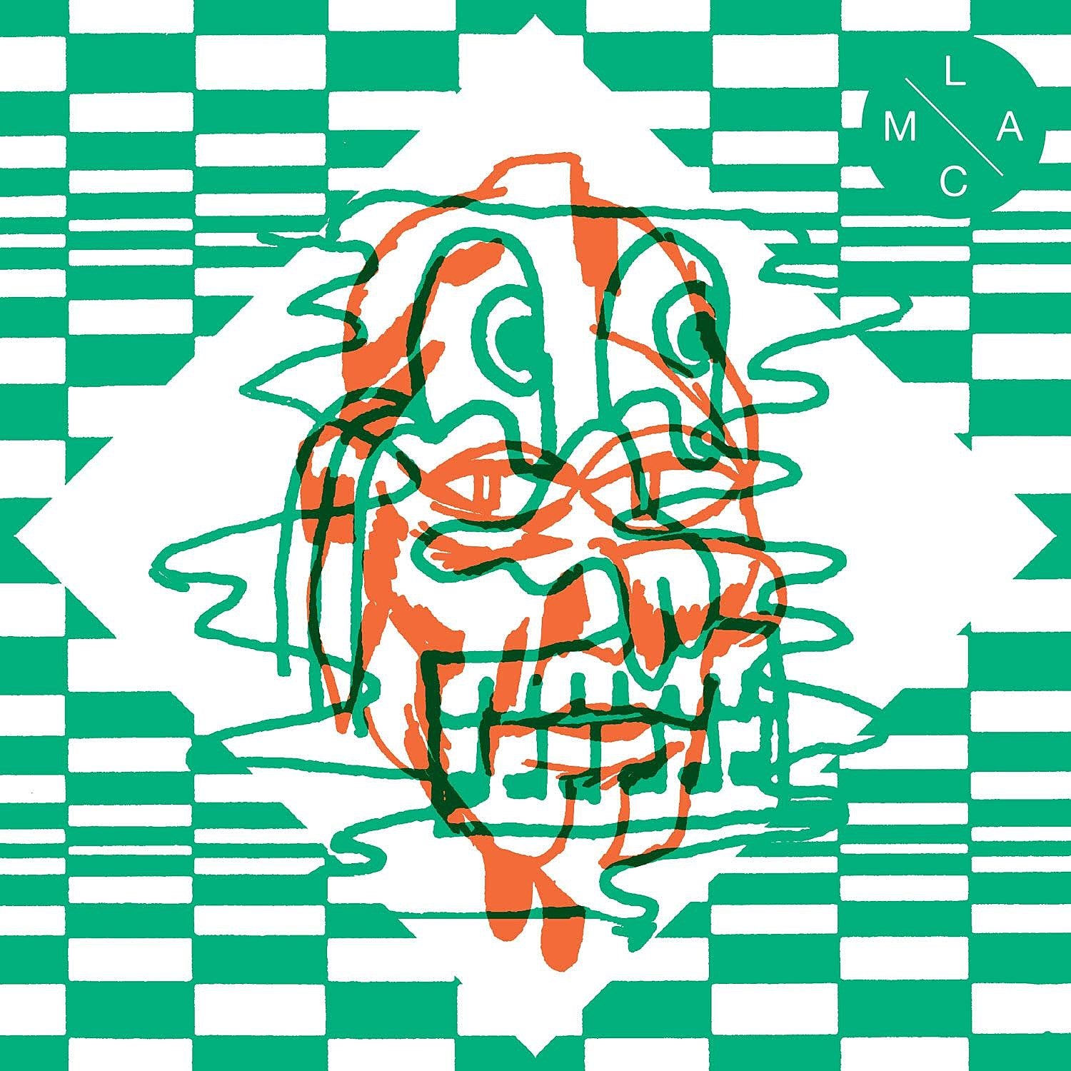 Black Pus (Brian Chippendale of Lightning Bolt) releasing split w/ Damaged Bug (listen to “High Tide”)