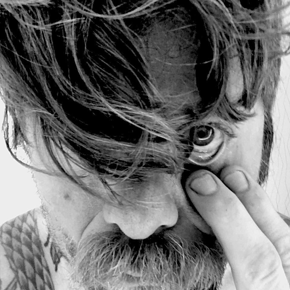 Damaged Bug (OSEES’ John Dwyer) announces new album: hear “END OF THE WAR”