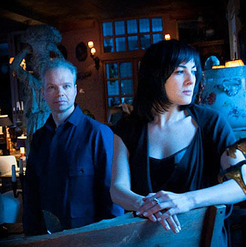 Damon & Naomi streaming ‘Fortune’ LP/film, playing NYC w/ Tanya Donelly & more; Luna add UK dates to reformation tour