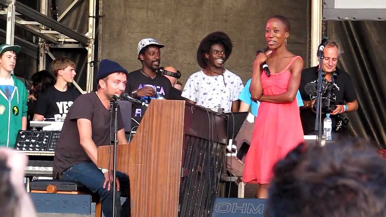 Damon Albarn’s Africa Express responds to claims of musician exploitation