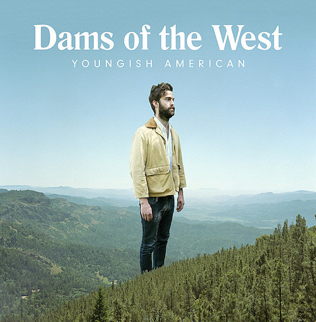 Dams of the West (Vampire Weekend’s Chris Tomson) playing NYC this Friday
