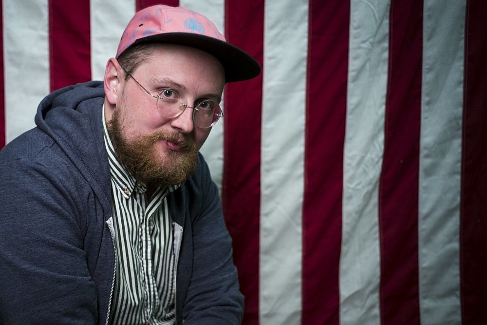 Dan Deacon remixed Death Cab for Cutie’s “Black Sun” (listen)