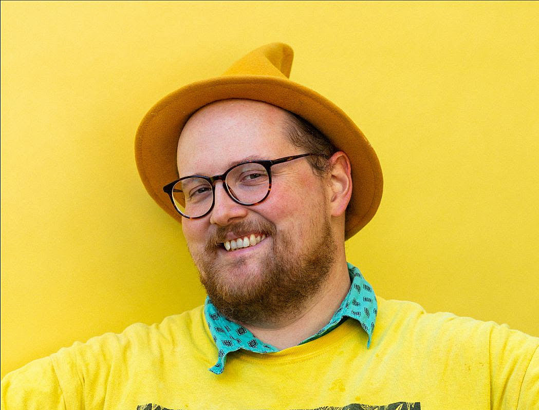 Dan Deacon announces fall tour